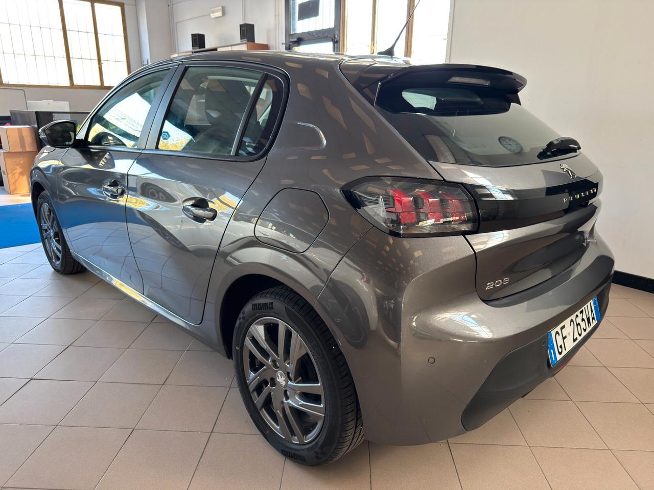 Peugeot 208 PureTech 75 Stop&Start 5 porte Allure Pack