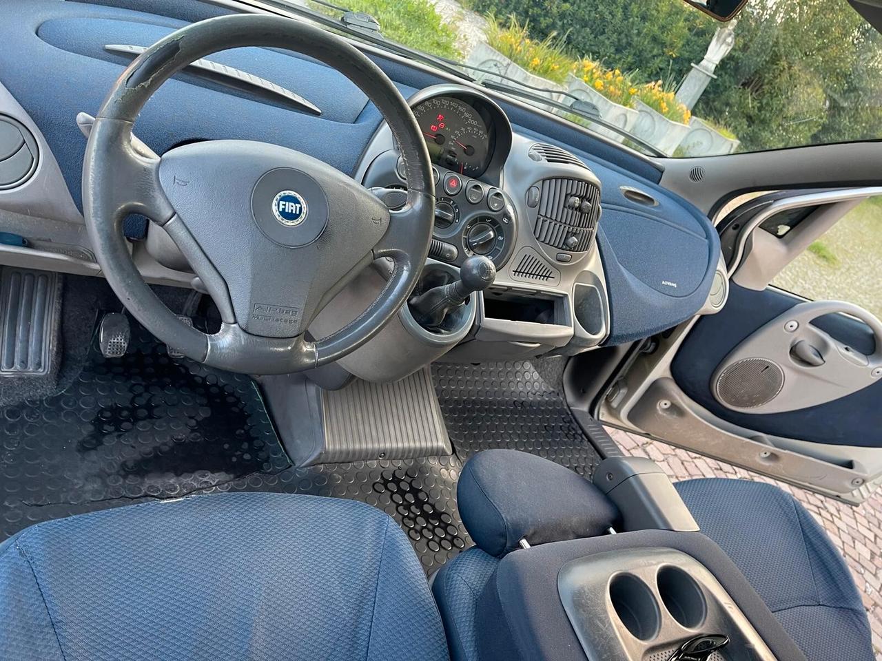 Fiat Multipla 1.9 JTD Dynamic