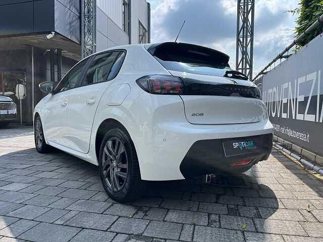 Peugeot 208 PureTech 75 Stop&Start 5 porte Active