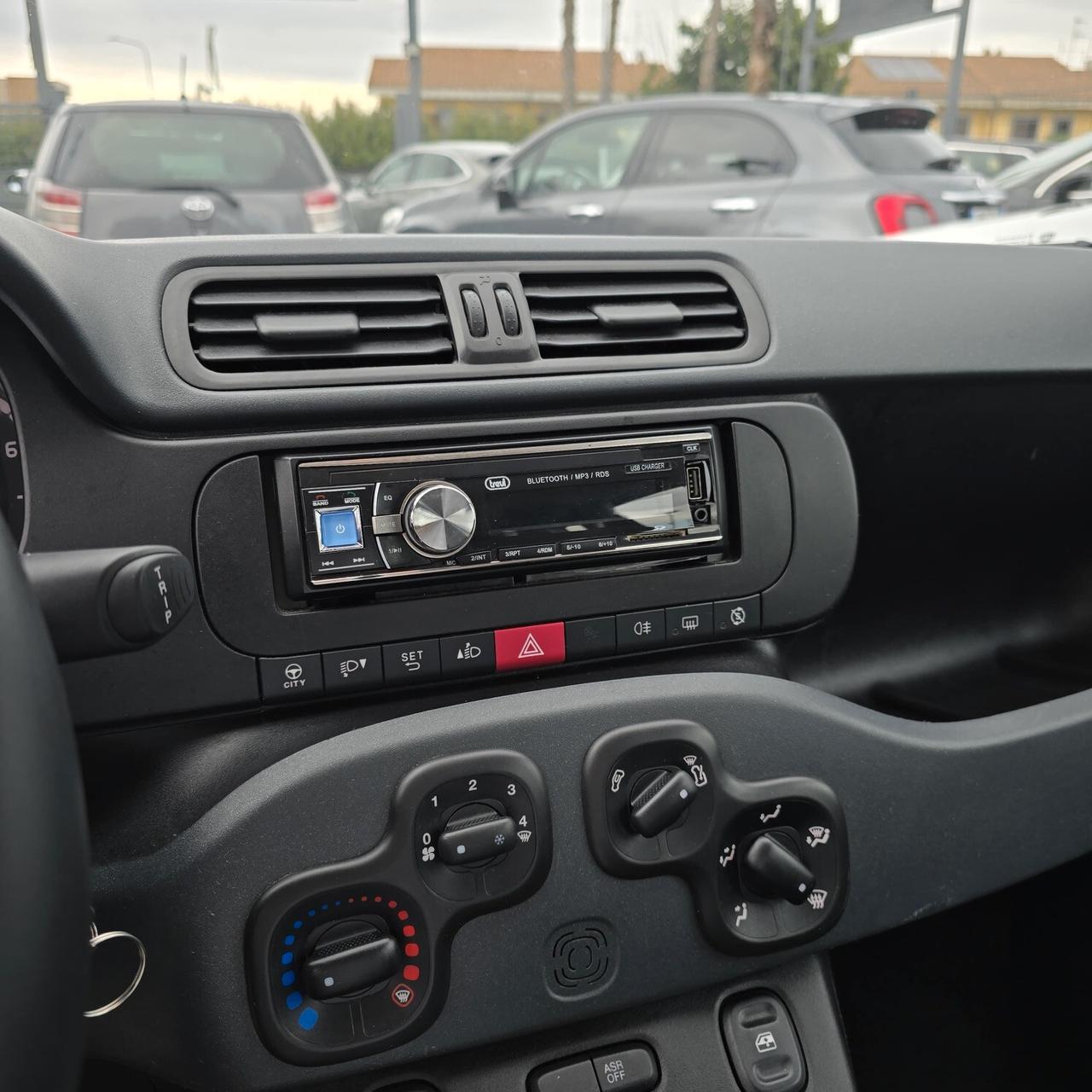 Fiat Panda 1.0 FireFly S&S Hybrid