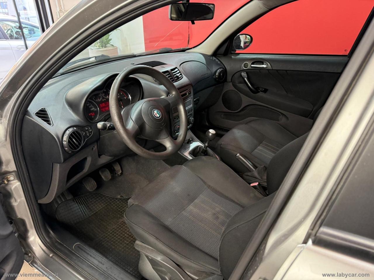 ALFA ROMEO 147 1.9 JTD 115CV 5p. Exclusive
