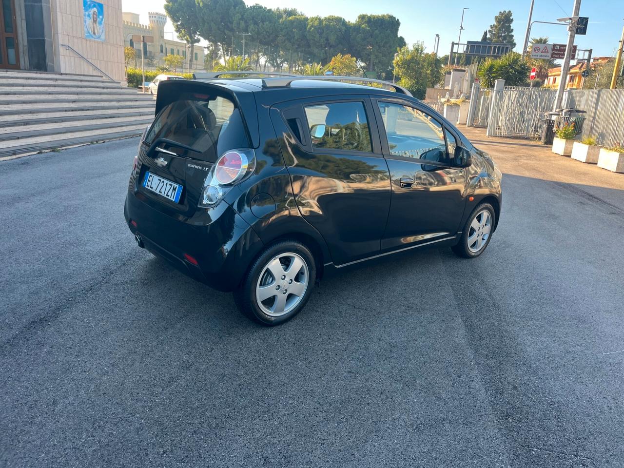 Chevrolet Spark 1.2 LT GPL Eco Logic Perfetta