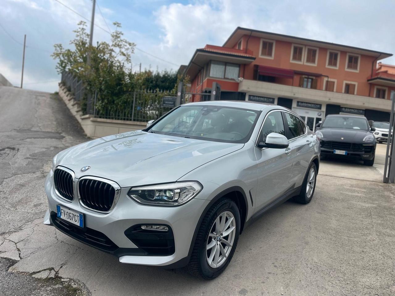 Bmw X4 xDrive20d