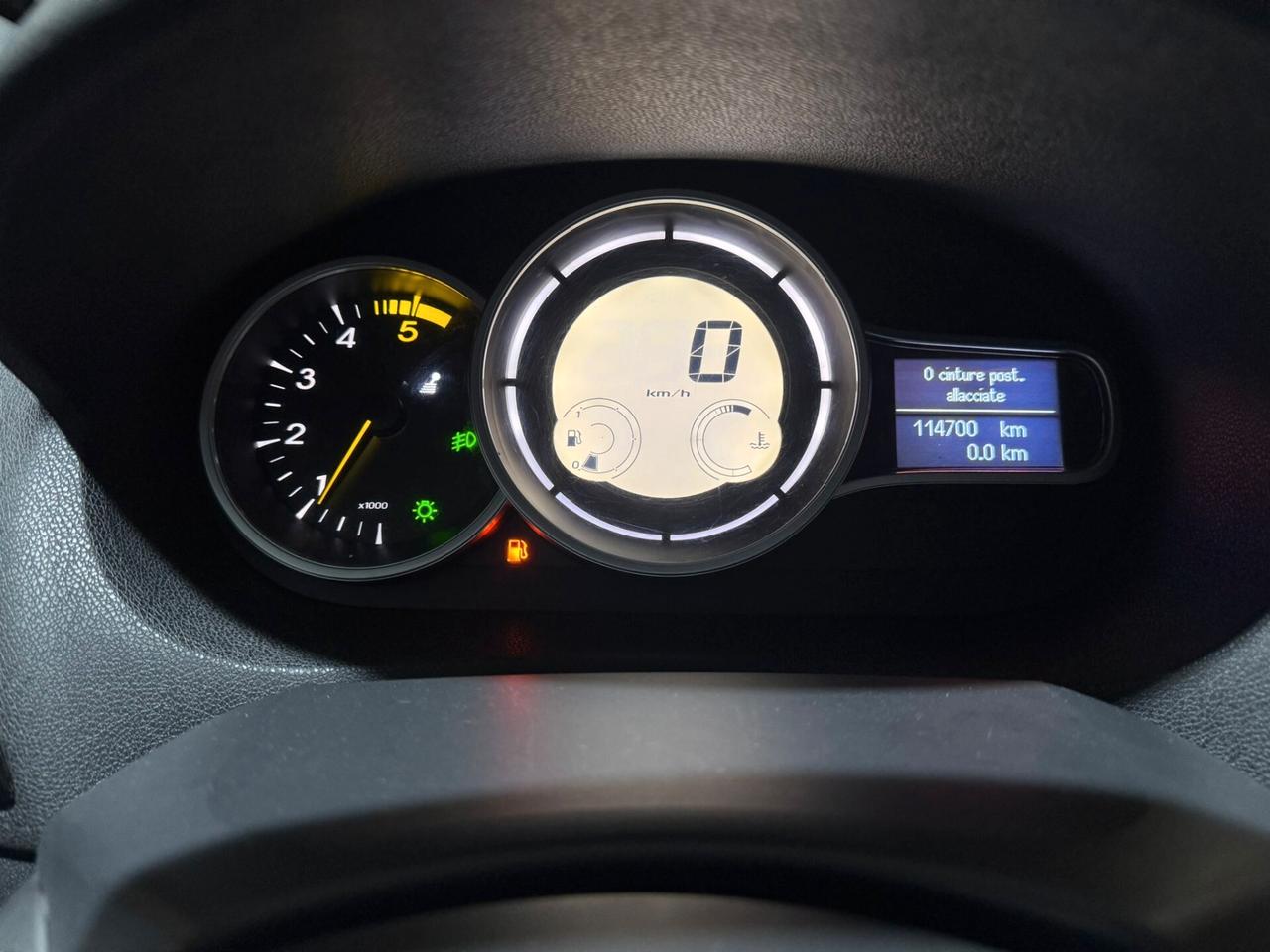 Renault Megane Mégane 1.5 dCi 110CV SporTour GT Line