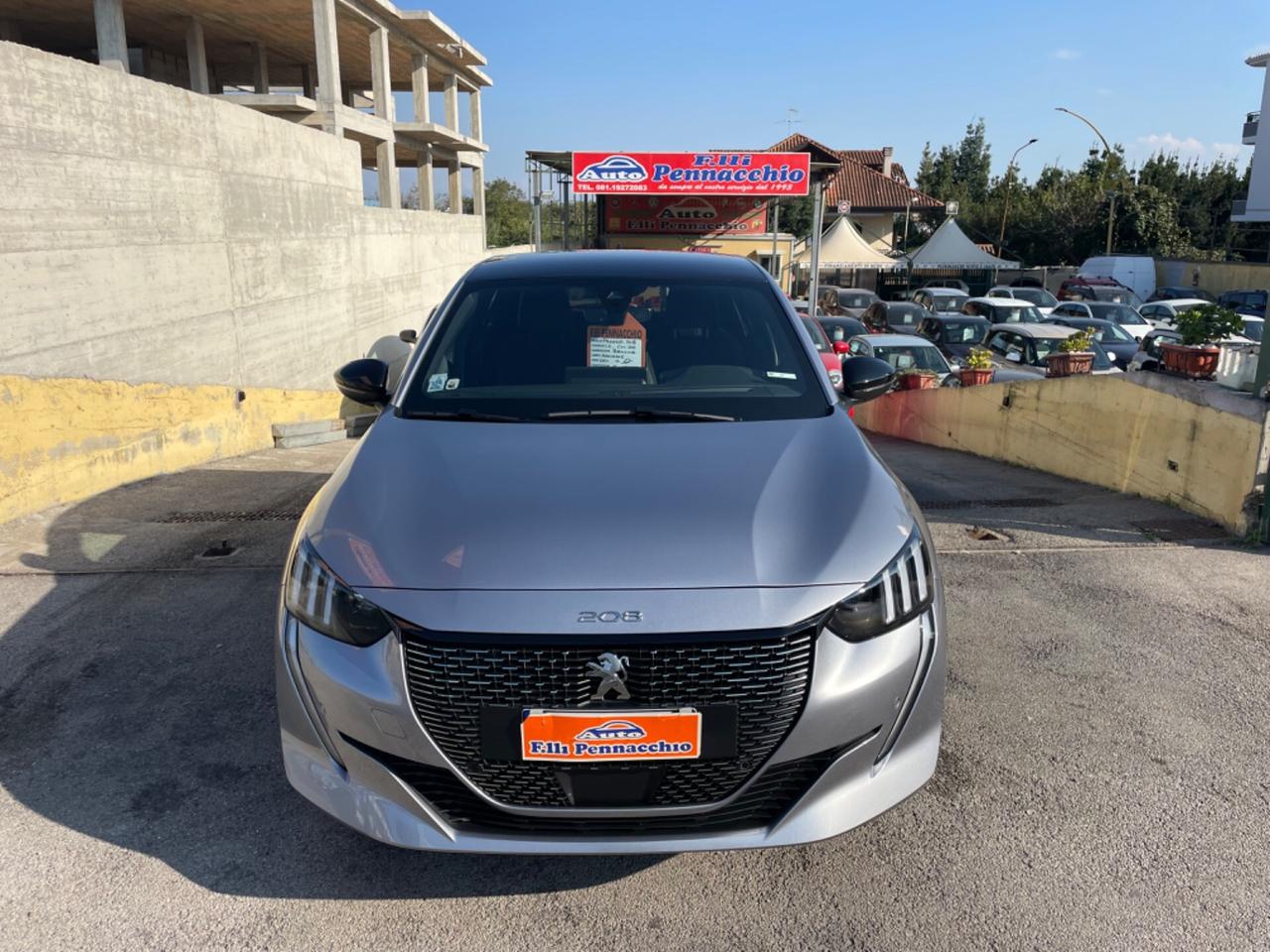 PEUGEOT 208 GT 1.2 BENZINA 100 (CV) 2021