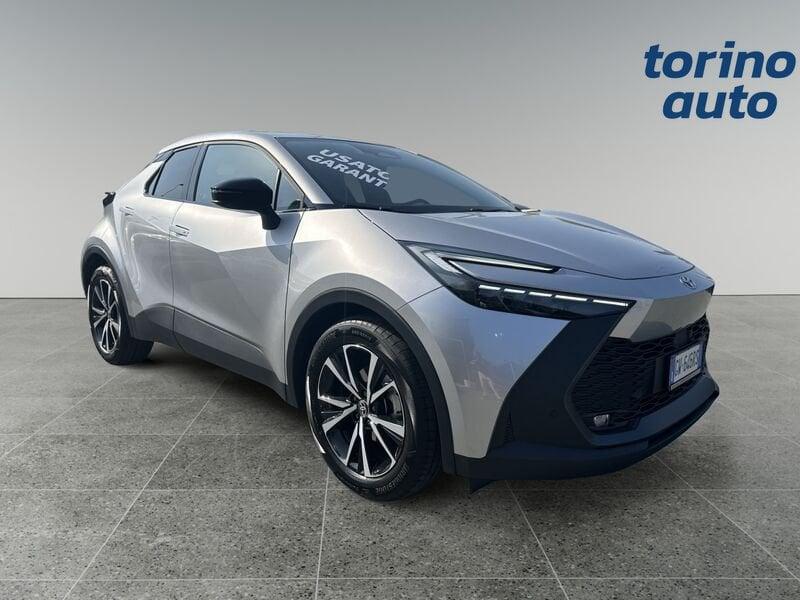Toyota C-HR 1.8 HV E-CVT Trend