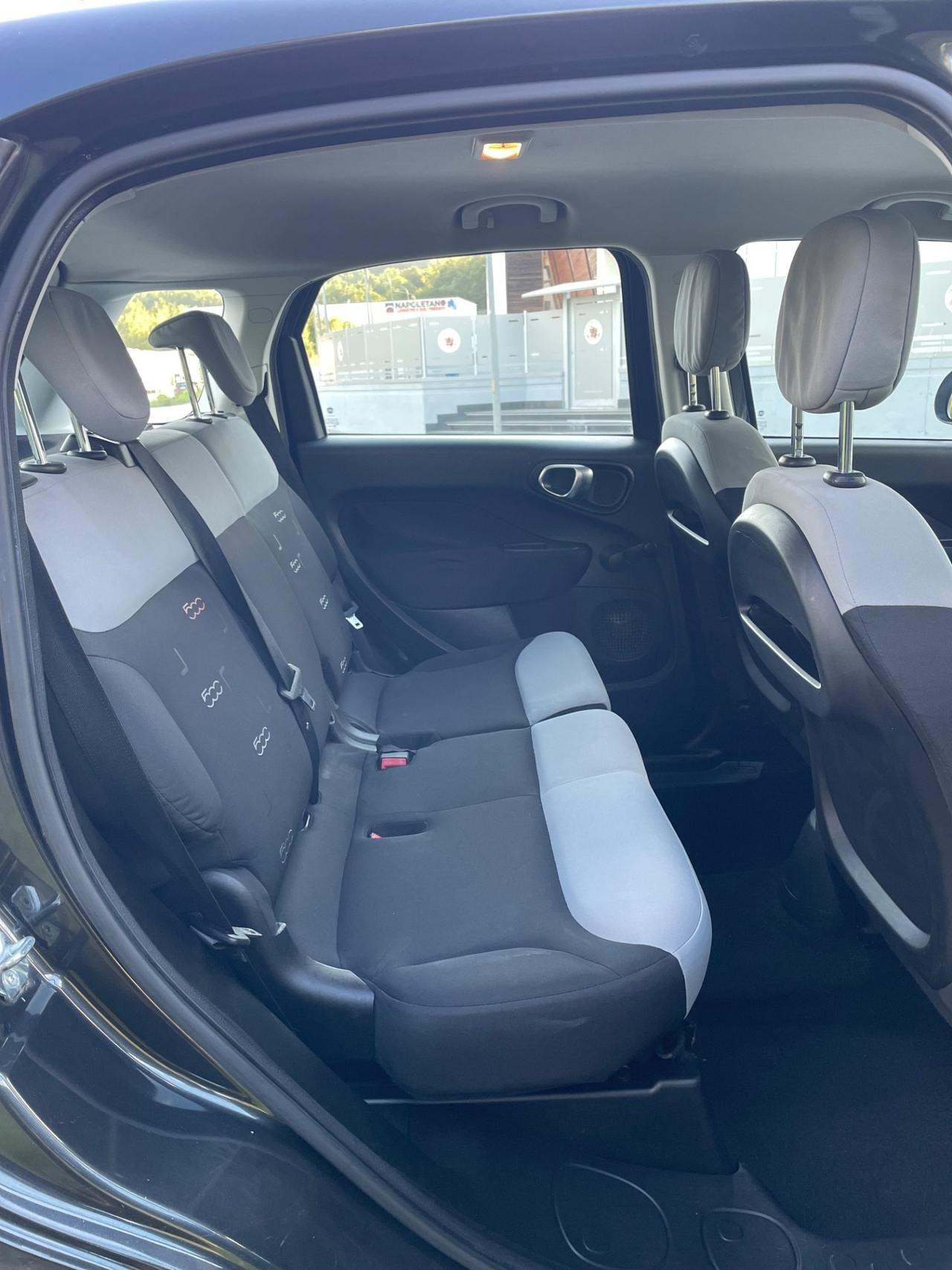 Fiat 500L 1.3 Multijet 85 CV Lounge