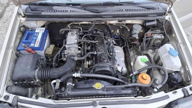 SUZUKI Jimny 1.3i 16V cat 4WD JLX MOTORE RUMOROSO