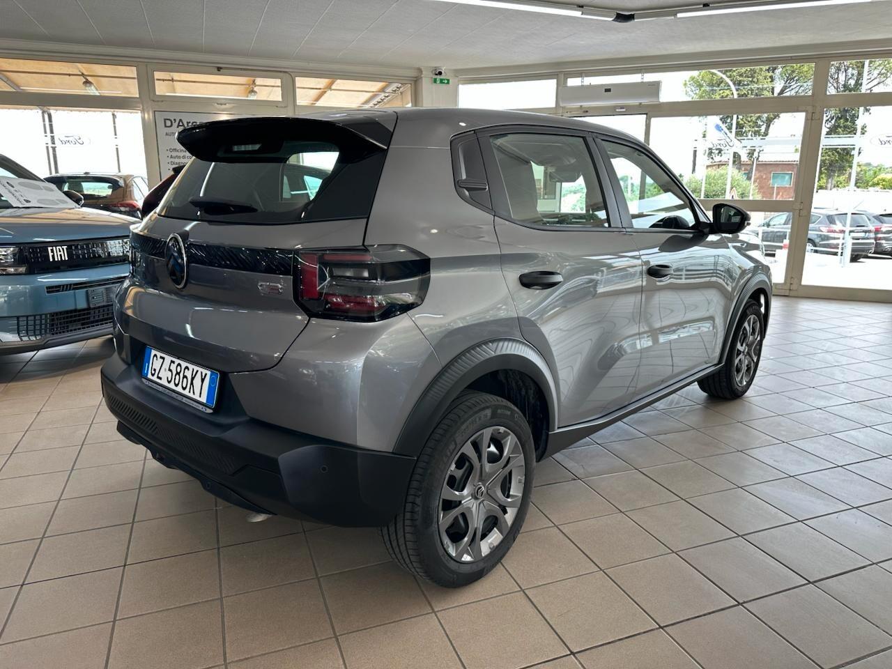 Citroen C3 PureTech 100 S&S You