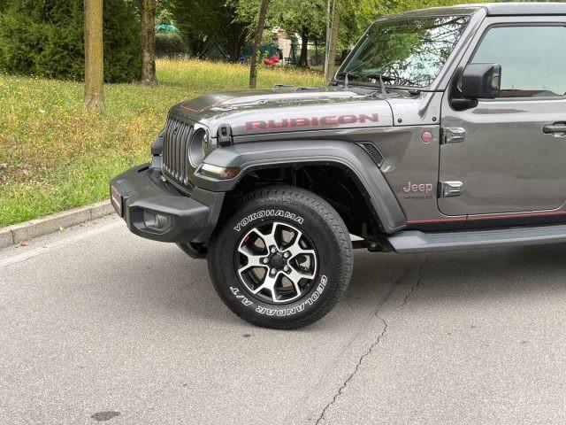 JEEP Wrangler Unlimited 2.0 Turbo Rubicon