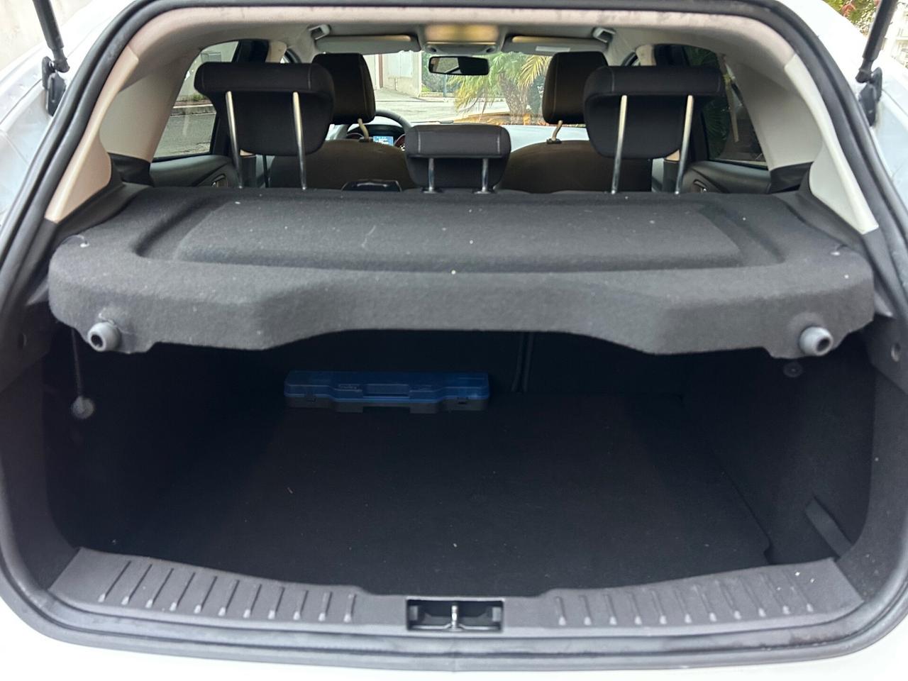 Ford Focus 1.6 TDCi 115 CV titanium