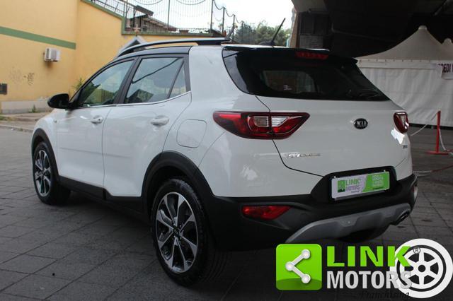 KIA Stonic 1.4 EcoGPL Energy STYLE-TAGL./UNI PRO