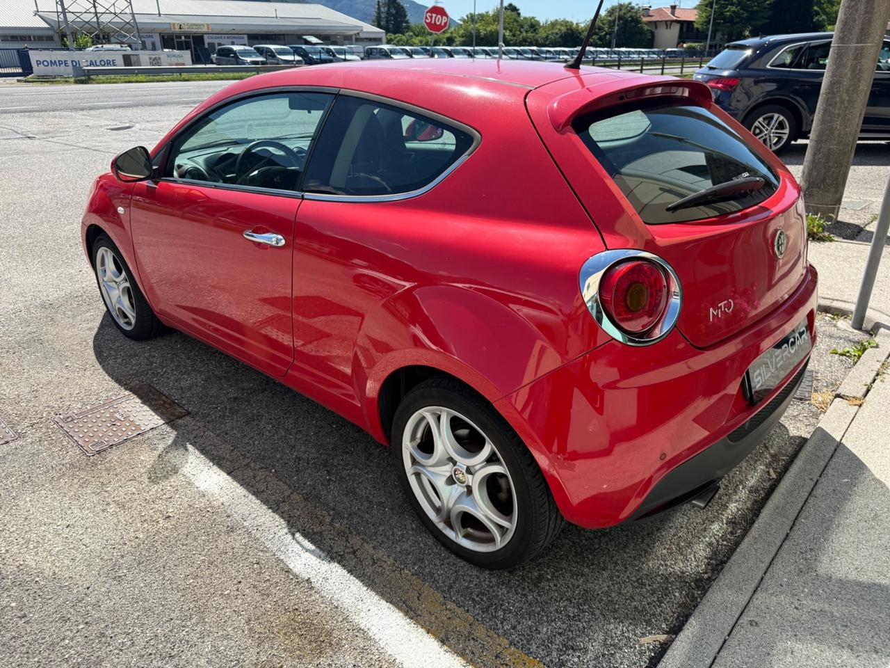 Alfa Romeo MiTo 1.6 JTDm Distinctive Sport Pack