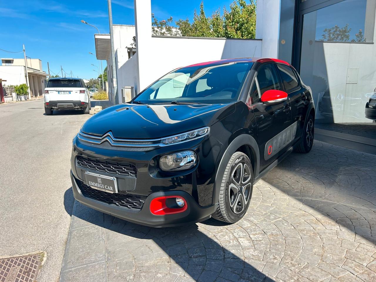 Citroen C3 1.6 HDI 100Cv SHINE Km85.000-2019