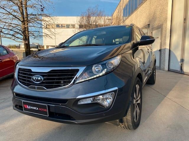 Kia Sportage 1.7 CRDI VGT 2WD Active