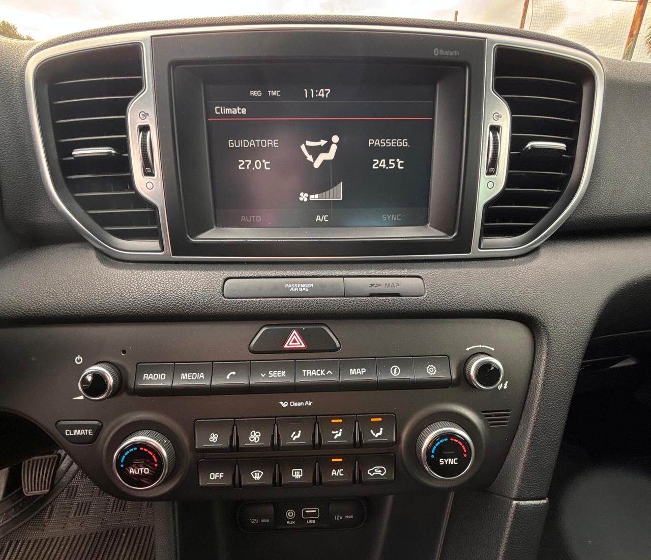 Kia Sportage 1.7 CRDI 2WD Class