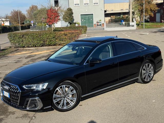 AUDI A8 50 TDI TettoPano/ HeadUp/B&O/Radar/Laser