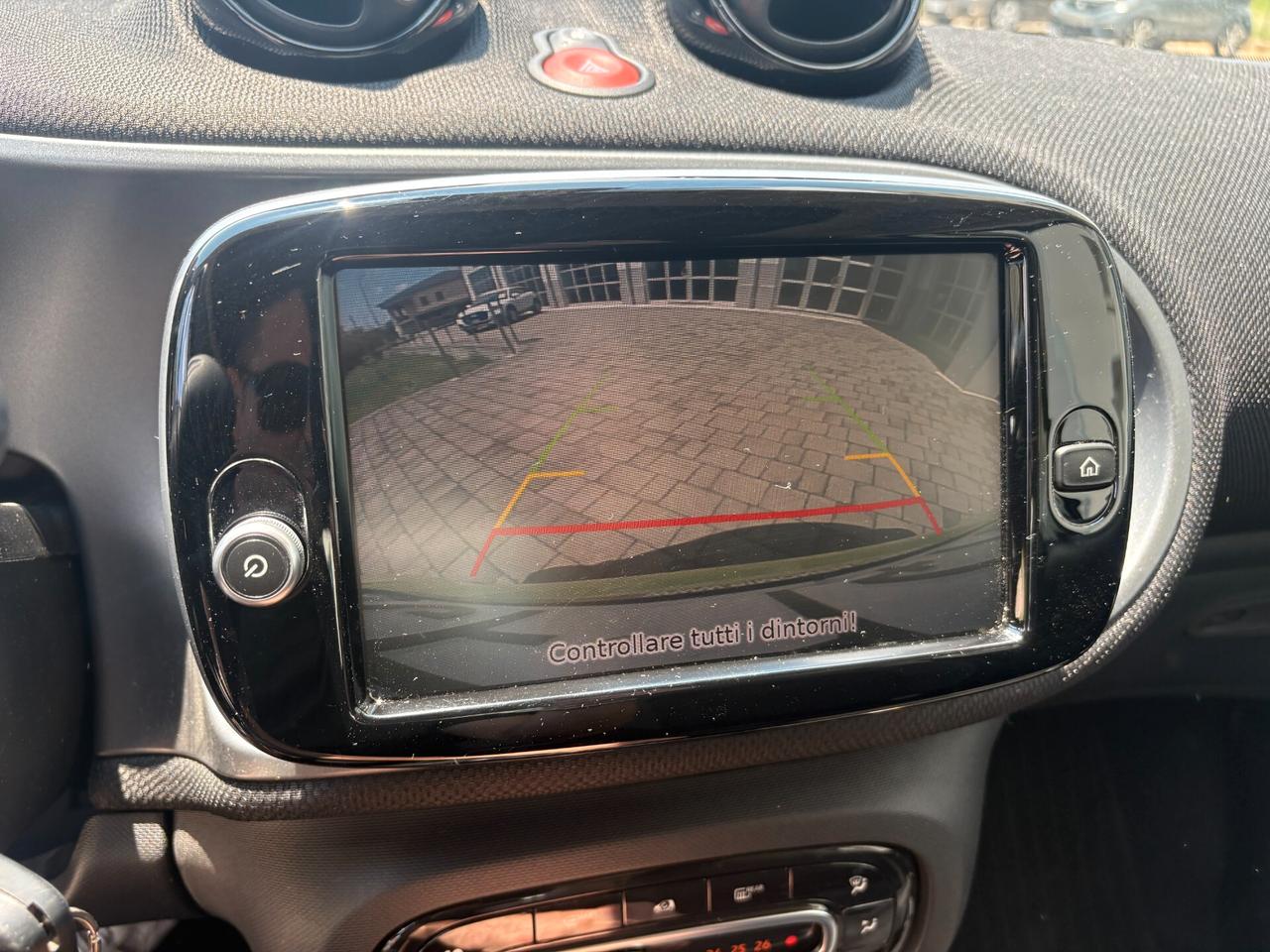 Smart ForTwo EQ Coupè Racingrey (22kW)