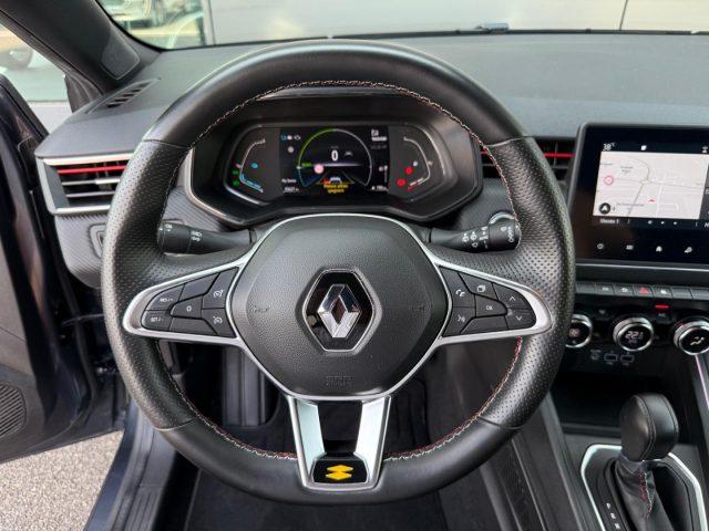 RENAULT Clio Full Hybrid 1.6 E-Tech 140CV R.S. LINE RS NEOP.