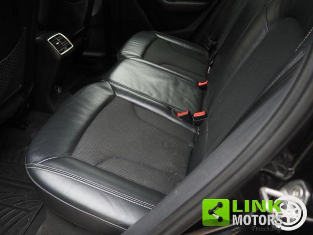 AUDI Q3 2.0 TDI 150 CV quattro S tronic S Line