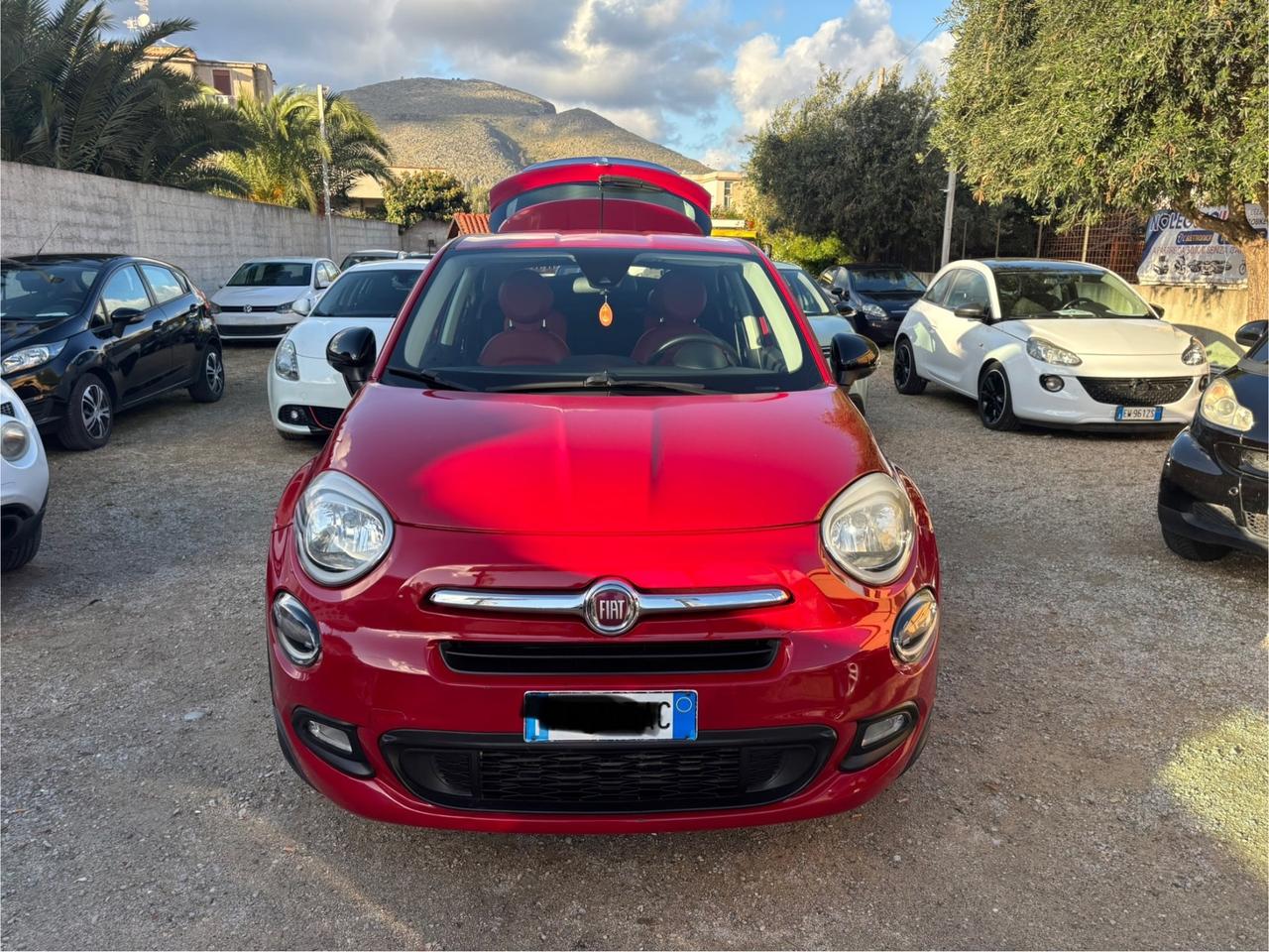 Fiat 500X 1.6 MultiJet 120 CV Lounge