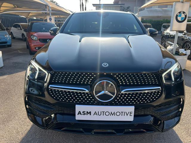 MERCEDES-BENZ GLE 400 d 4Matic Coupé Premium Pro
