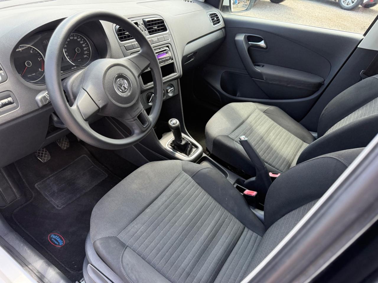 Volkswagen Polo 1.2 TDI DPF 5 p. Trendline