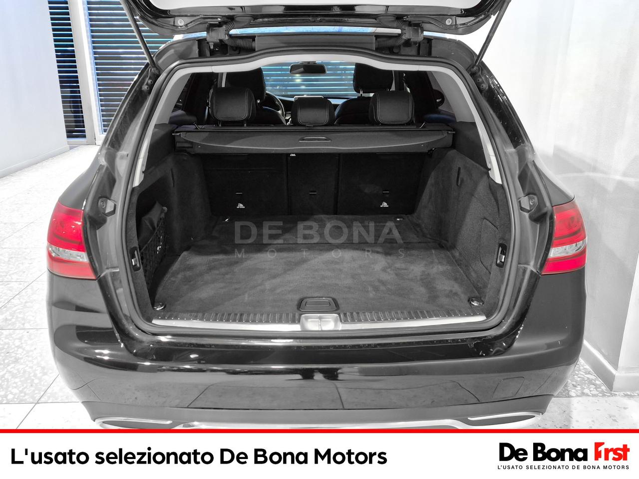 Mercedes Classe C sw 180 d sport plus auto