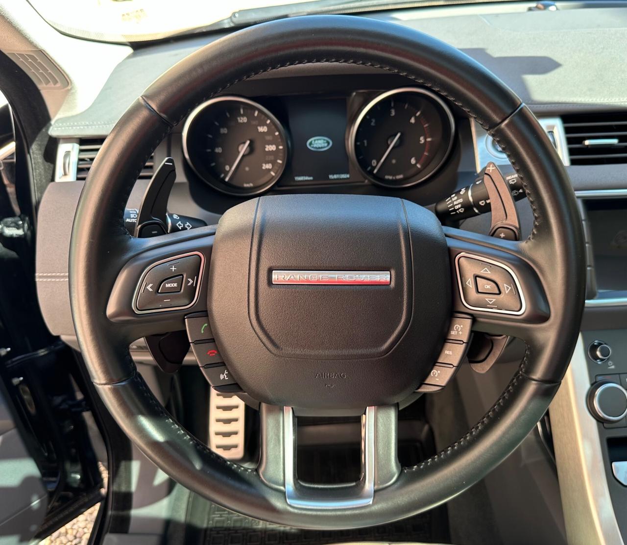 Range Rover Evoque 2.0 TD4 180 CV 5p. HSE