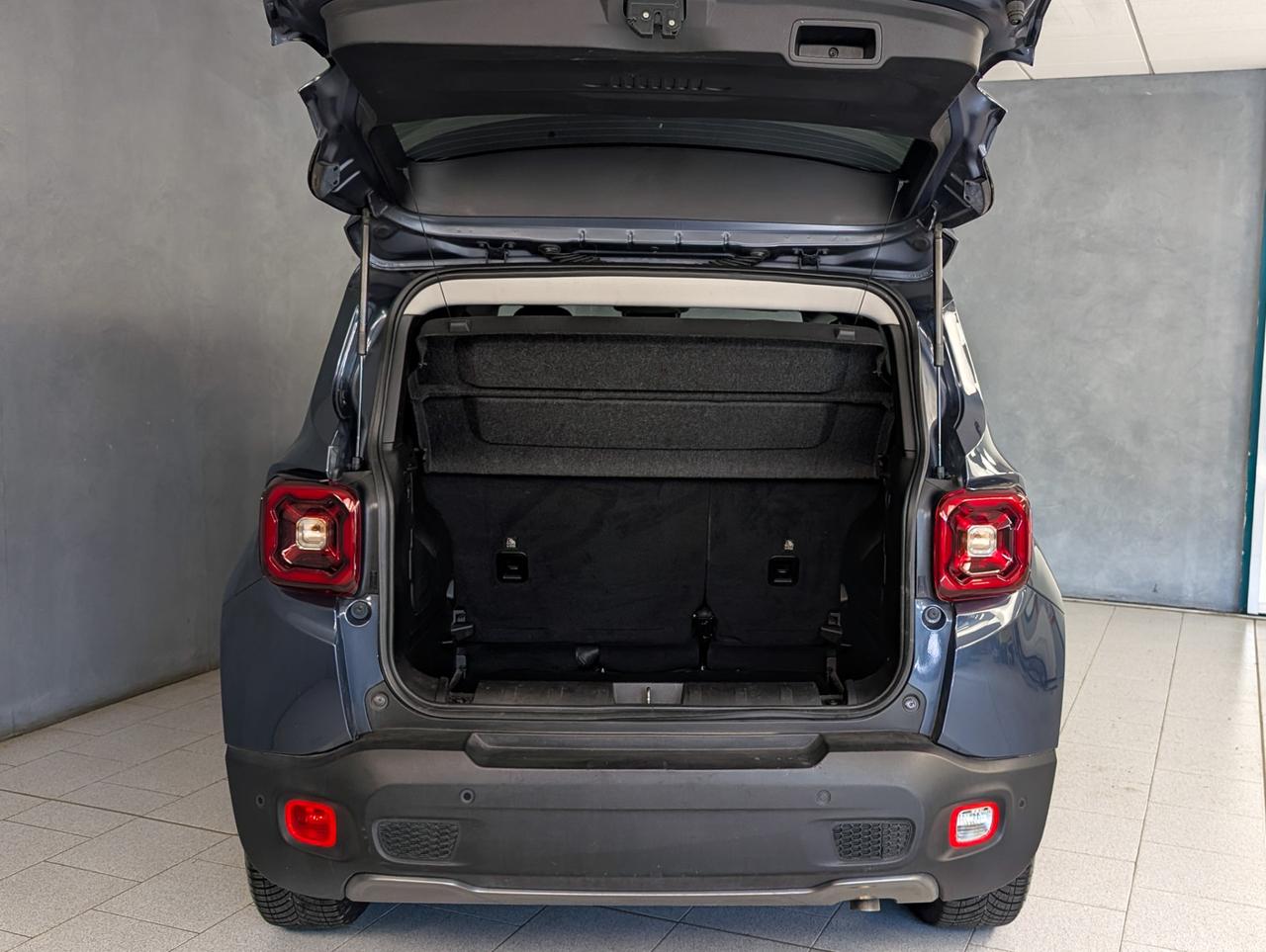 Jeep renegade 1.5 T4 mhev 130cv DCT Limited
