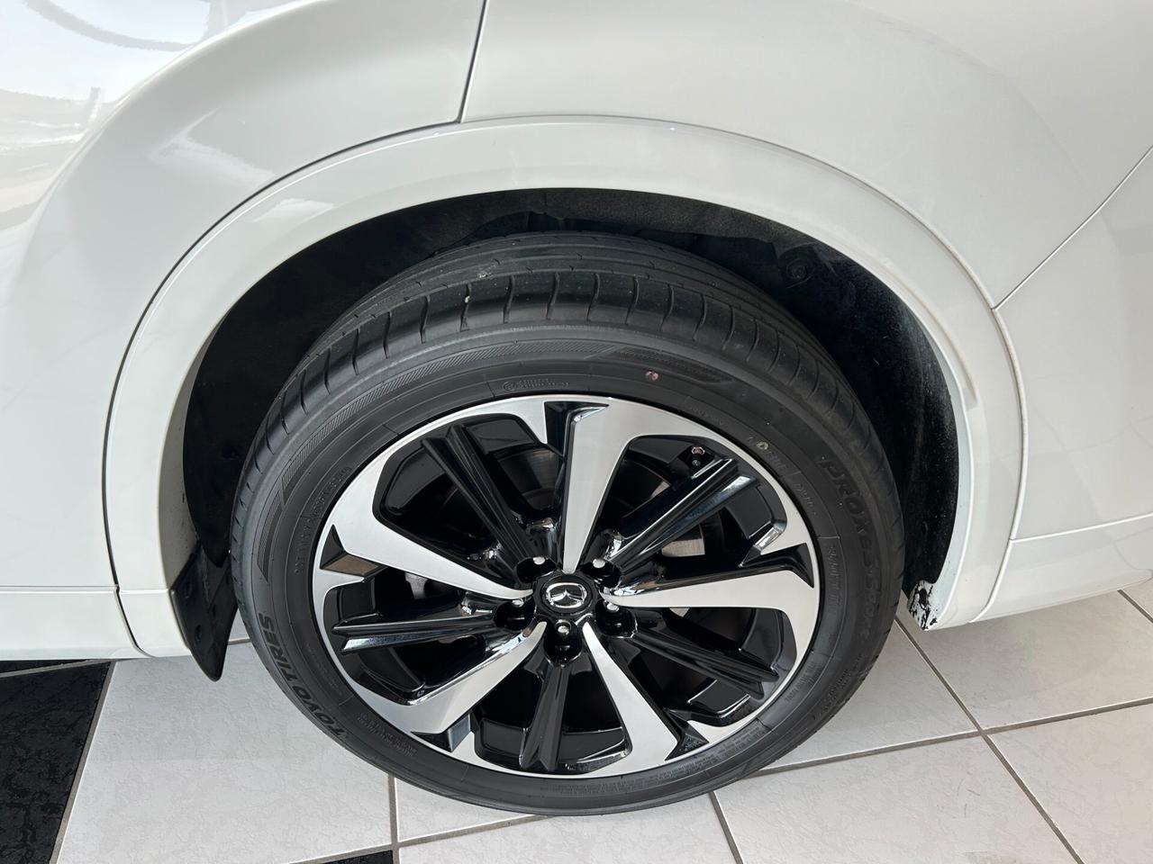 Mazda CX-60 3.3L e-Skyactiv D 249 CV MHEV AWD Takumi PREZZO REALE