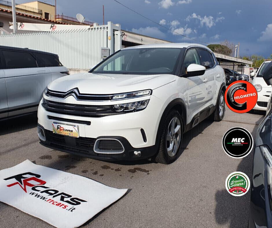 Citroen C5 Aircross C5 Aircross BlueHDi 130 S&S Shine