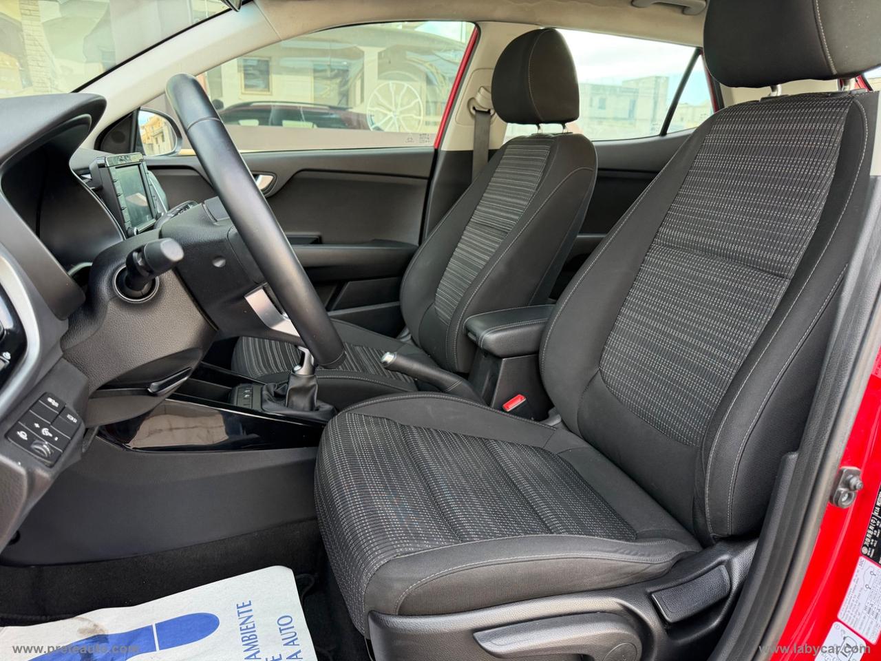 KIA Stonic 1.4 MPI EcoGPL Energy