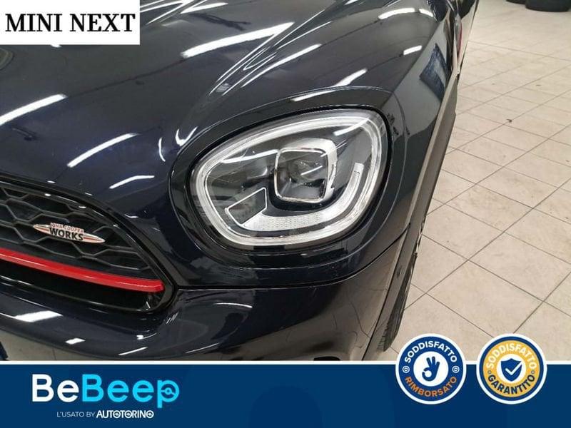 MINI Mini Countryman F60 MINI COUNTRYMAN 2.0 JCW JCW AUTO