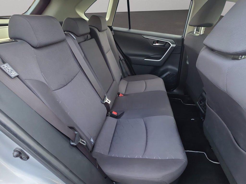 TOYOTA Rav4 2.5 vvt-ie h dynamic 2wd 218cv e-cvt del 2021