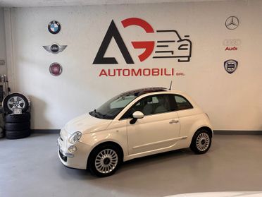 FIAT 500 1.2 BENZINA