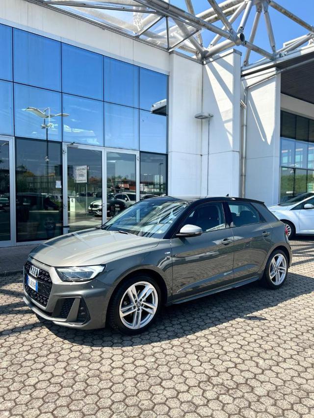 AUDI A1 SPB 30 TFSI S line edition