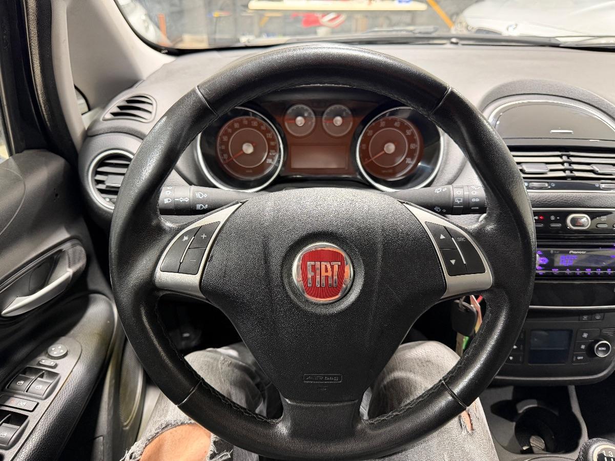 FIAT - Punto - 1.3 MJT II 16V 5p. Lounge