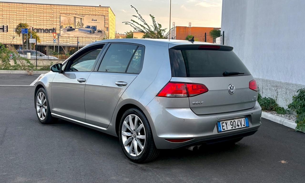 Volkswagen Golf 7 1.4 TSI 122cv Highline ok neopatentati