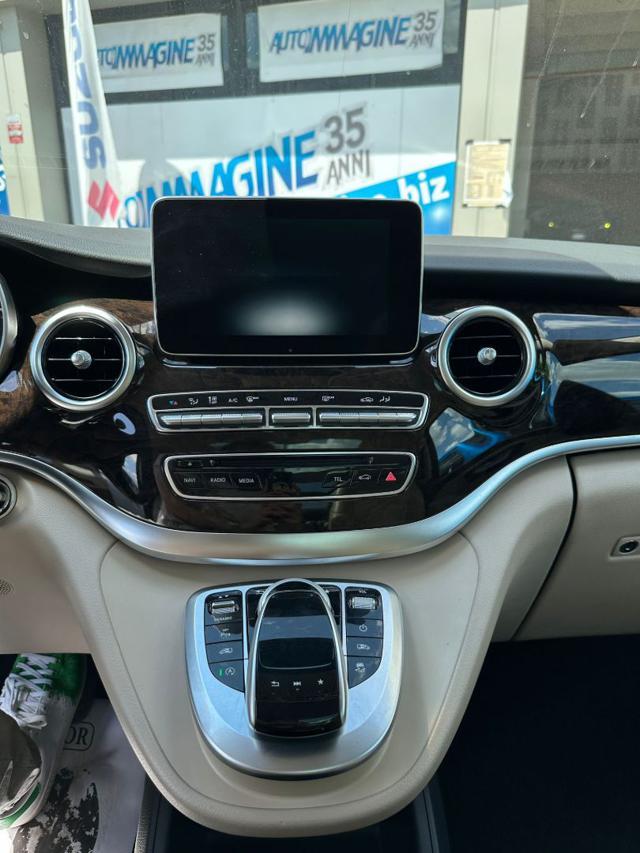 MERCEDES-BENZ V 250 d Automatic 4Matic Exclusive Long