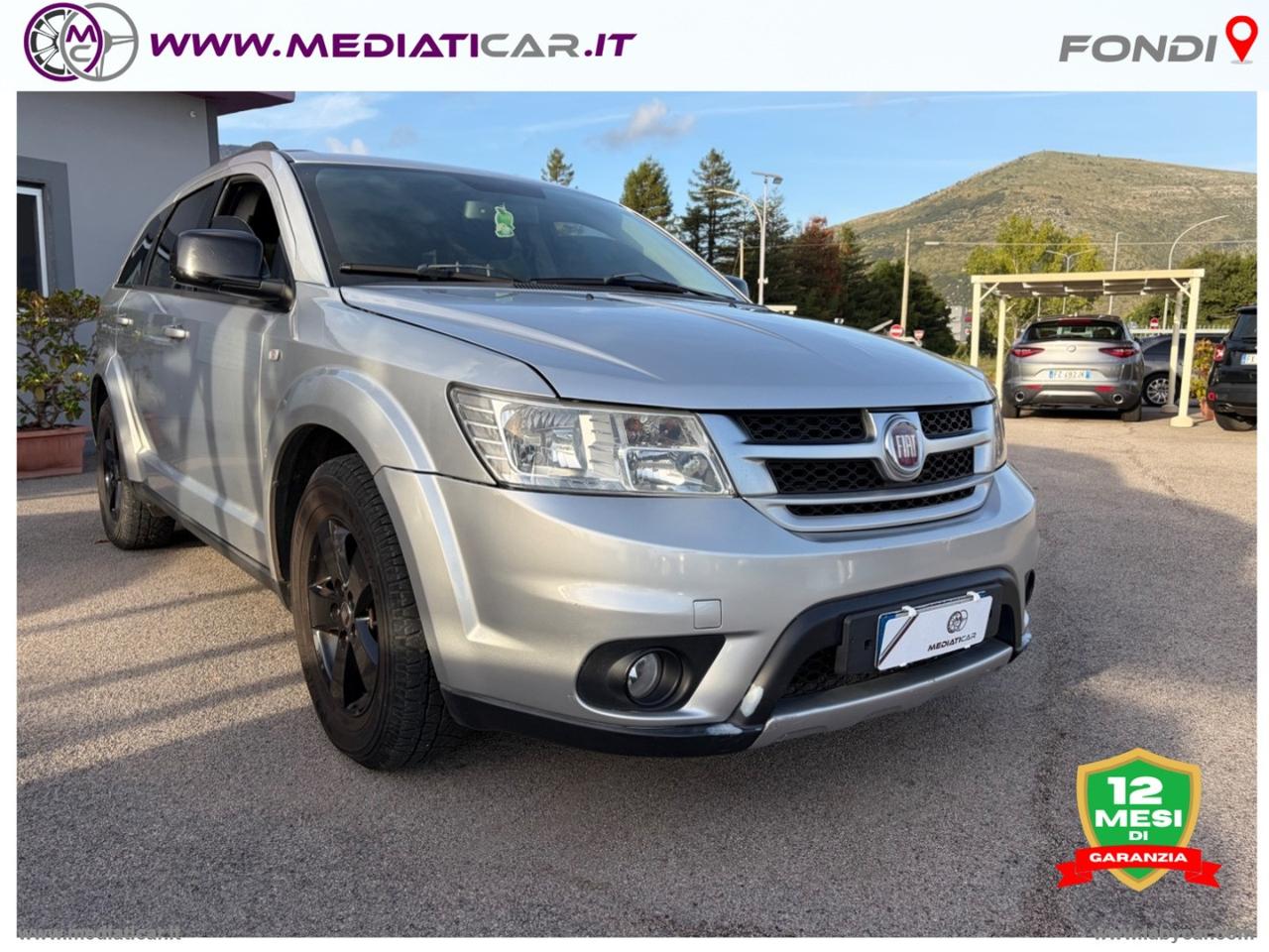 FIAT Freemont 2.0 Mjt 170 CV 4x4 aut. Lounge