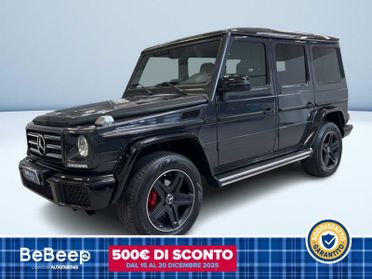 Mercedes-Benz Classe G G 350D G FORCE 245CV AUTO