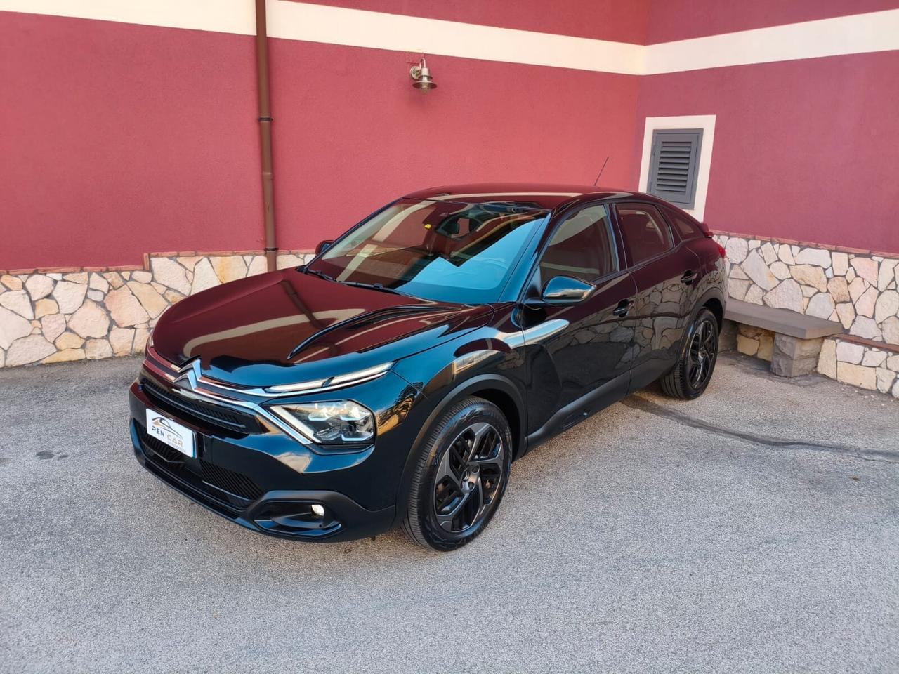 Citroen C4 BlueHDi 130 S&S EAT8 Shine