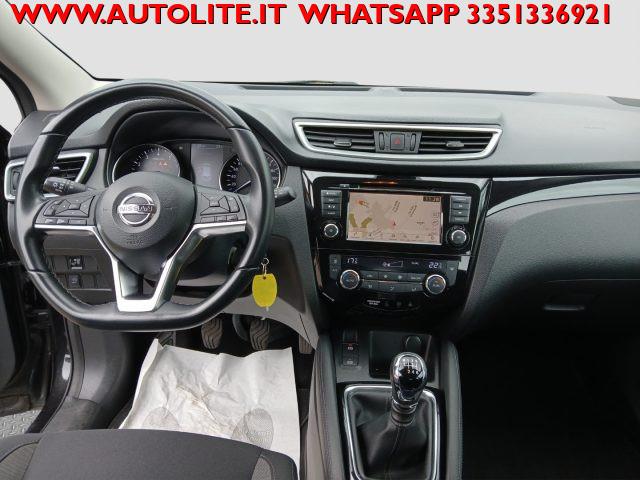 NISSAN Qashqai 1.3 DIG-T 140 CV Business