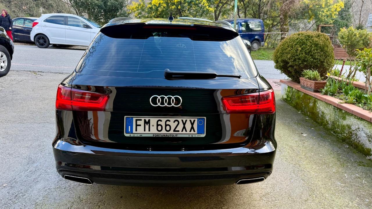 Audi A6 Avant 2.0 TDI 190 CV quattro S tronic S-line