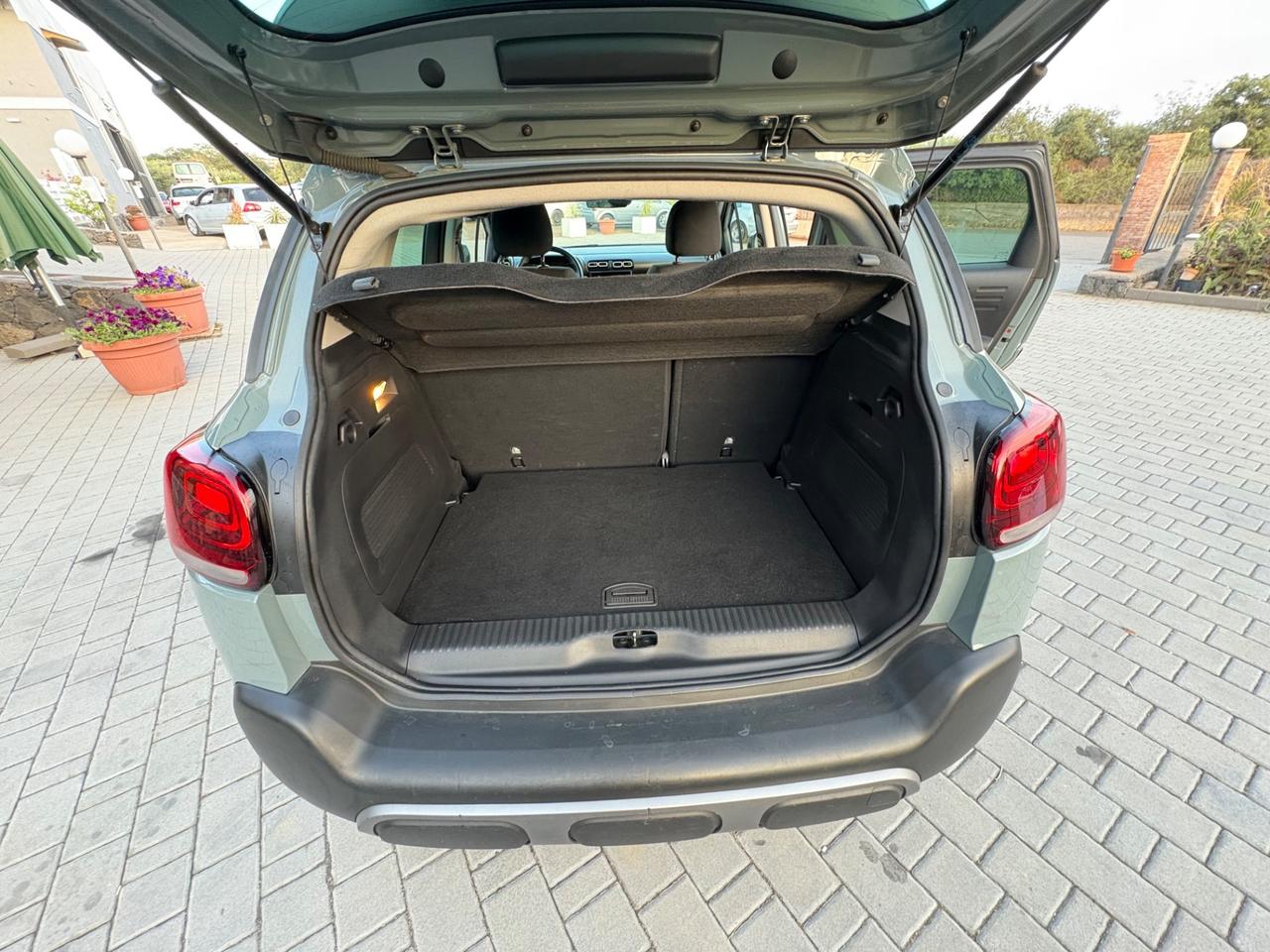 Citroen C3 Aircross BlueHDi 110 S&S Shine