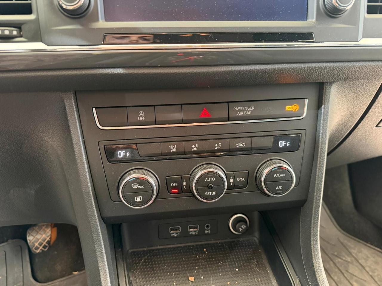 Seat Ateca 1.6 TDI Advance