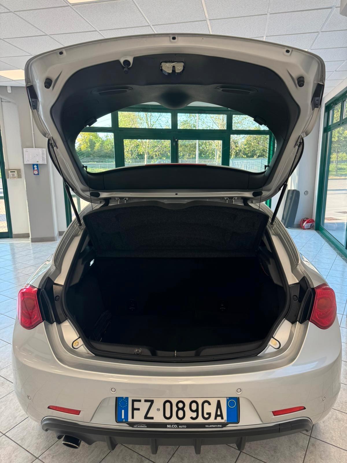 Alfa Romeo Giulietta 1.6 JTDm TCT 120 CV Super