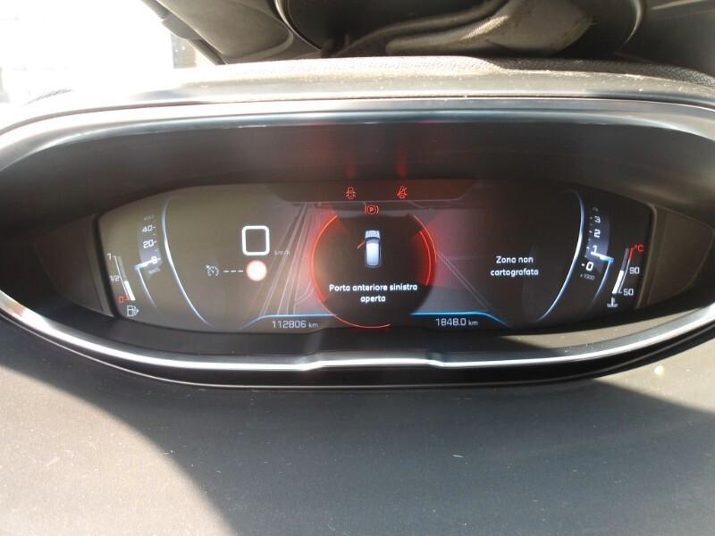 Peugeot 3008 1.5 hdi Prezzo Reale