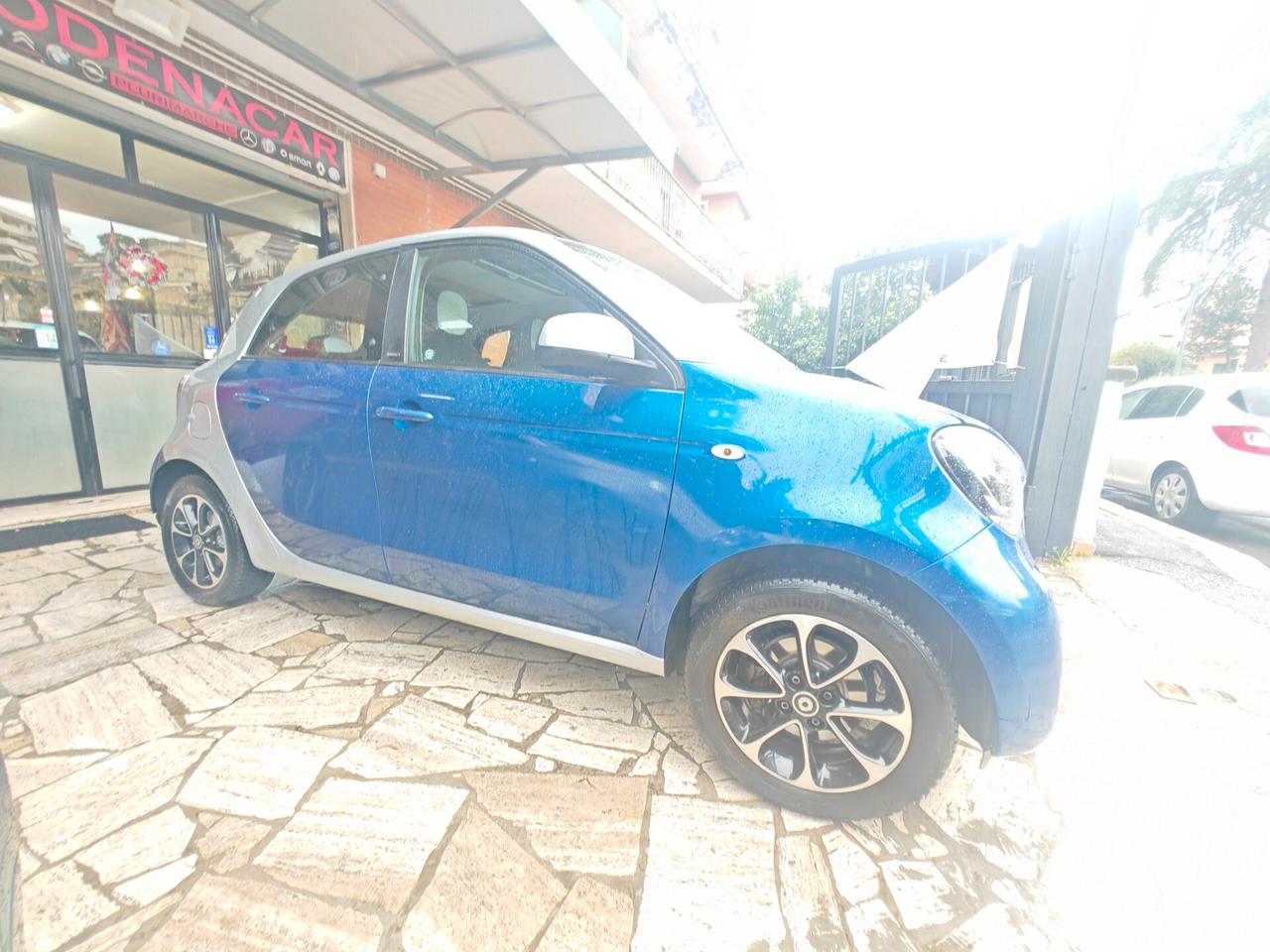 Smart ForFour 70 1.0 Passion